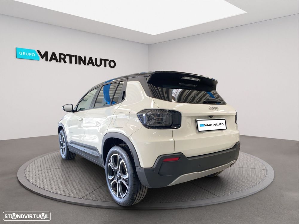 Jeep Avenger 1.2 TG Altitude - 8