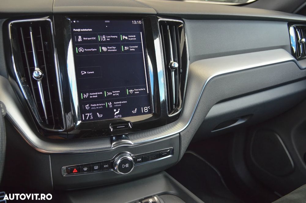 Volvo XC 60 D4 AWD R-Design - 7