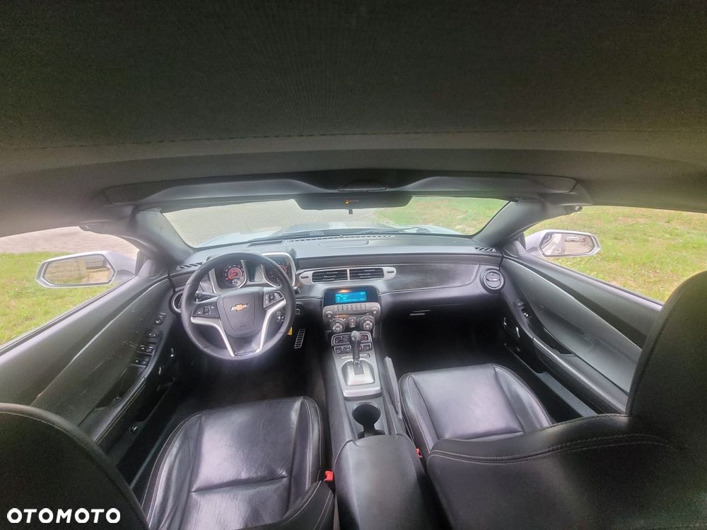 Chevrolet Camaro 3.6 V6 Convertible 2LT - 21