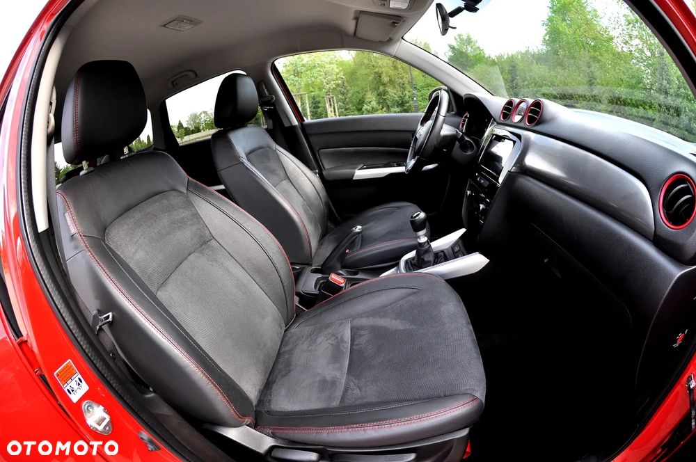 Suzuki Vitara 1.4 Boosterjet Premium 2WD - 20