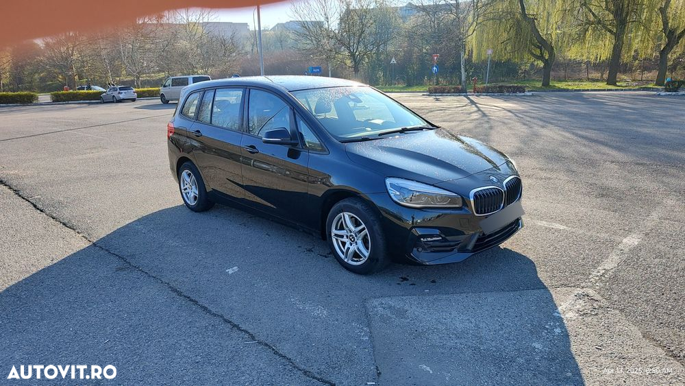 BMW Seria 2 218i Gran Tourer Aut. Sport Line - 5