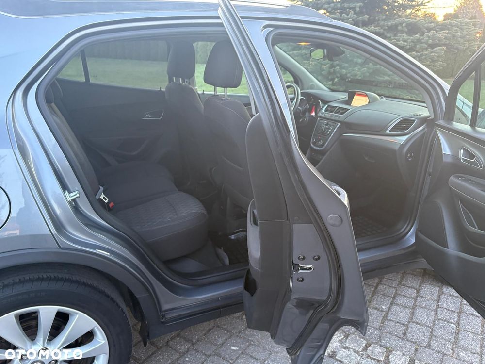 Opel Mokka 1.4 Turbo ecoFLEX Start/Stop Color Edition - 16