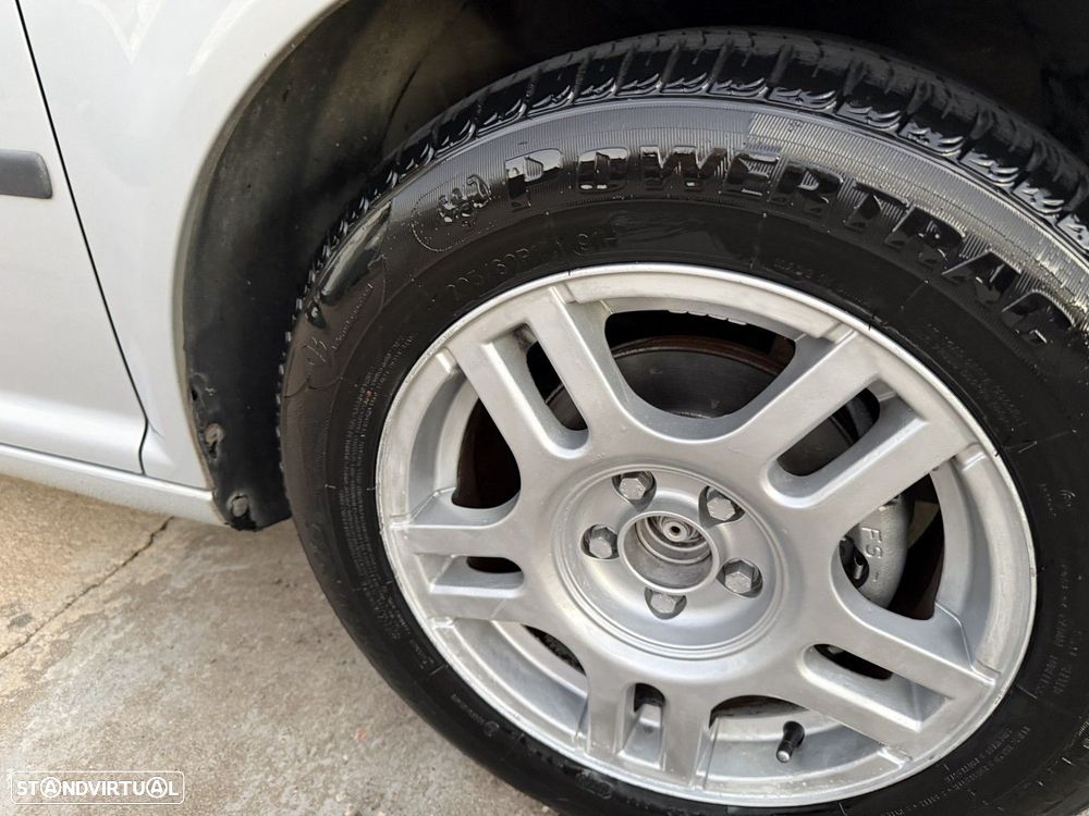 VW Golf 1.4 FSi Confortline - 8