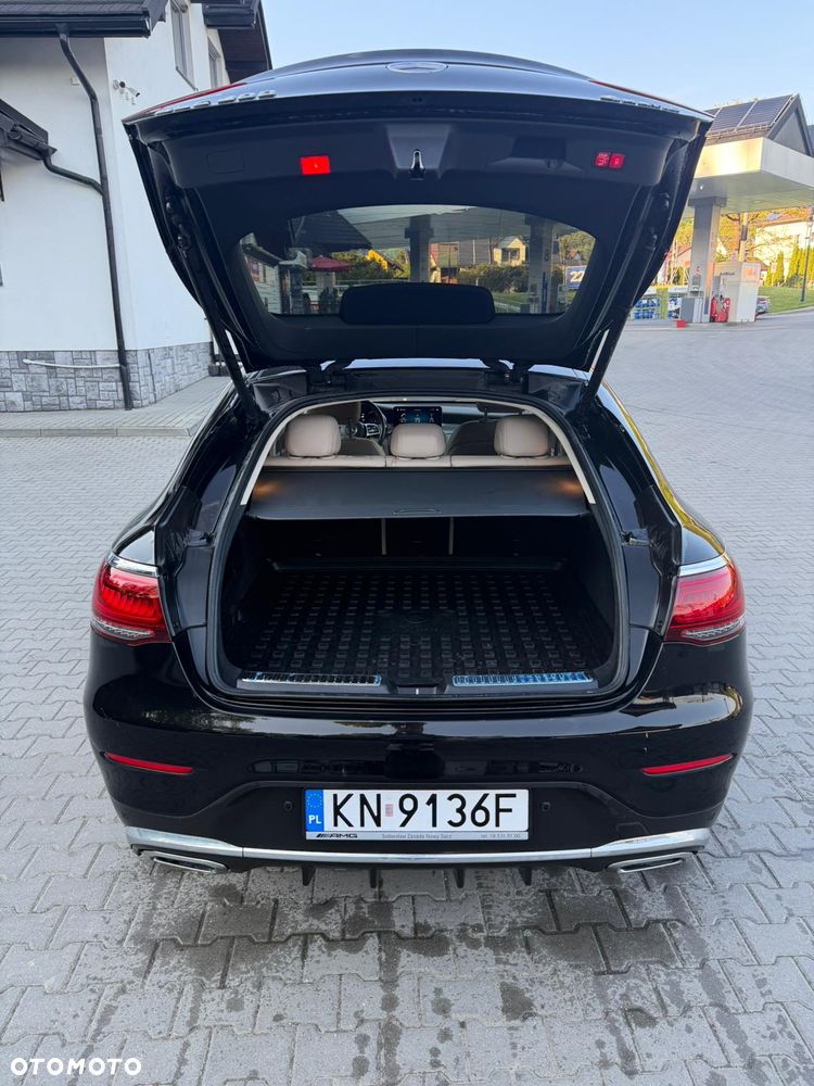 Mercedes-Benz GLC 200 4-Matic - 12