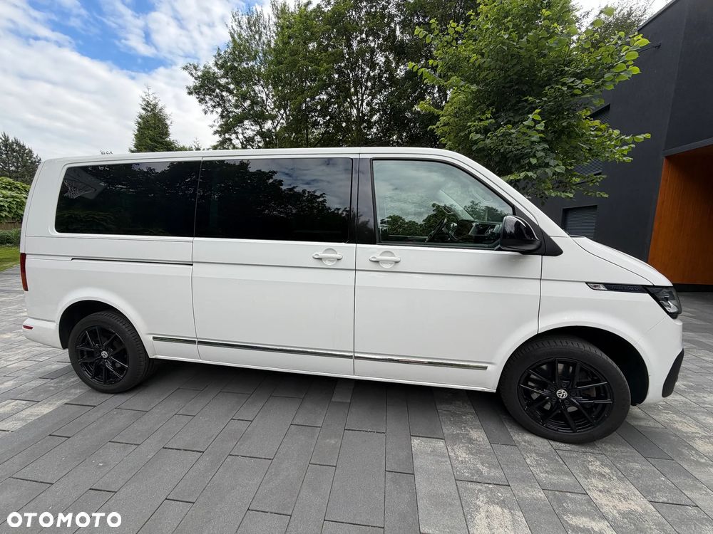 Volkswagen Multivan - 8