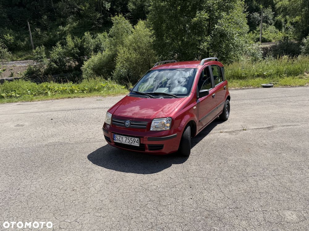 Fiat Panda - 1