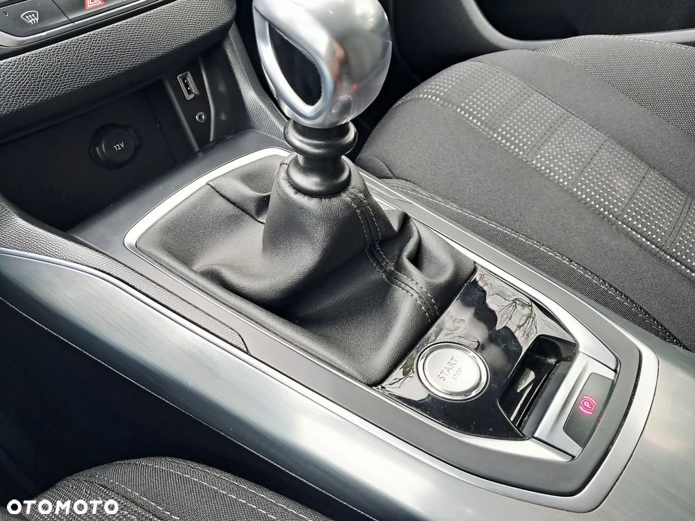 Peugeot 308 BlueHDi 150 Stop & Start GT-Line Edition - 21