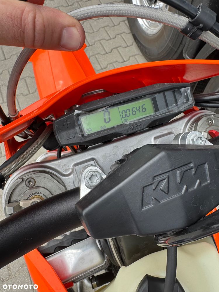 KTM EXC - 11