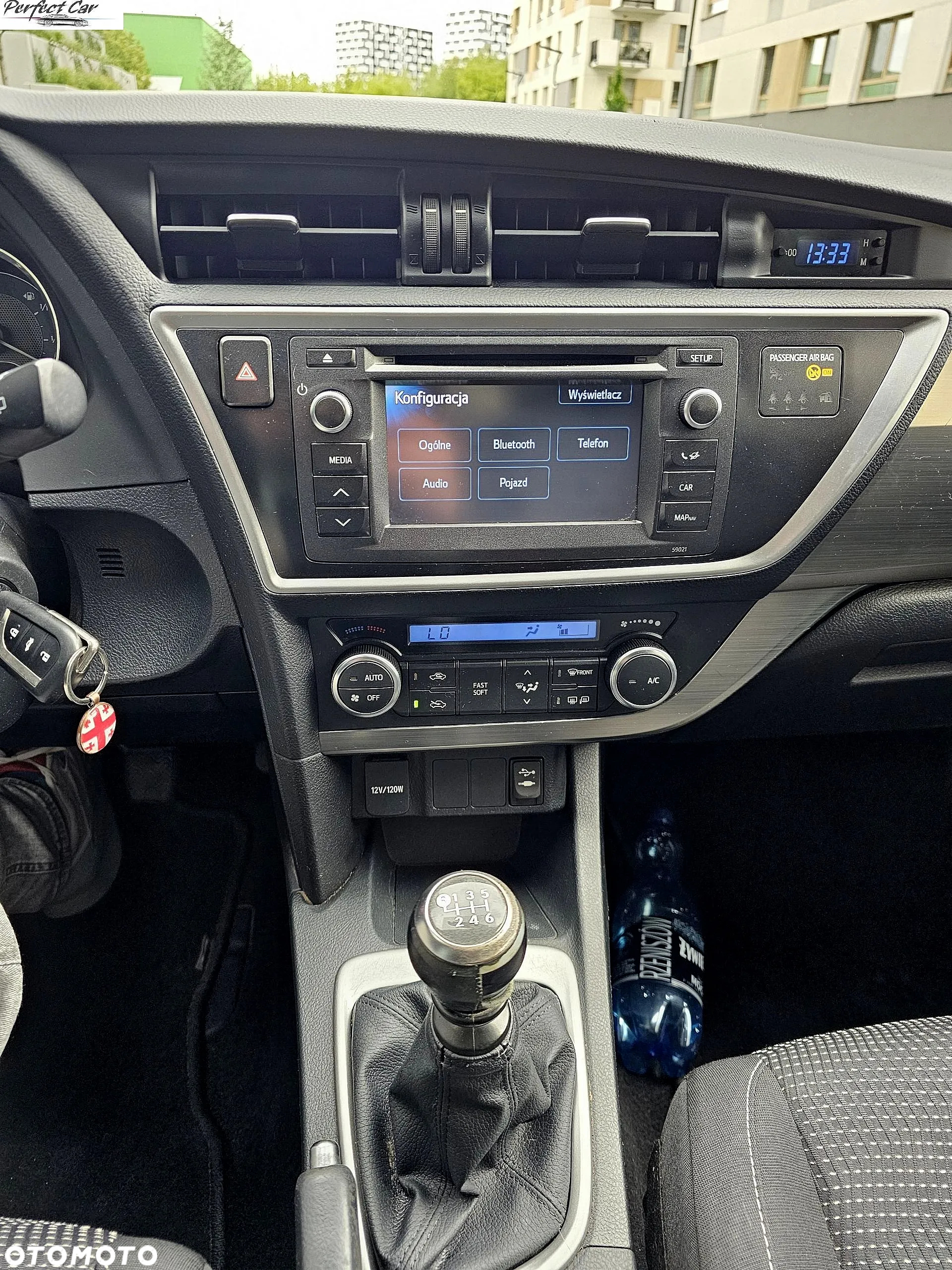 Toyota Auris 1.6 Comfort - 15