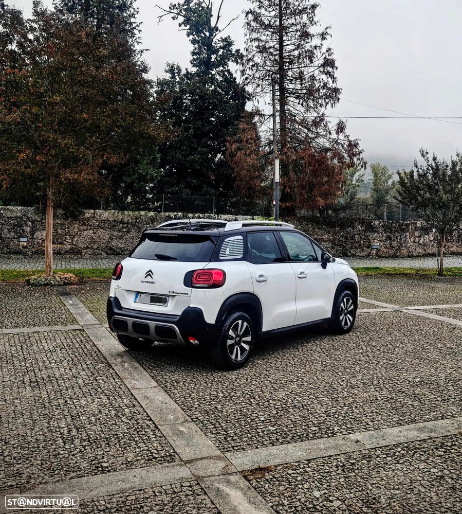 Citroën C3 Aircross BlueHDI 120 Stop & Start EAT6 SHINE PACK - 2