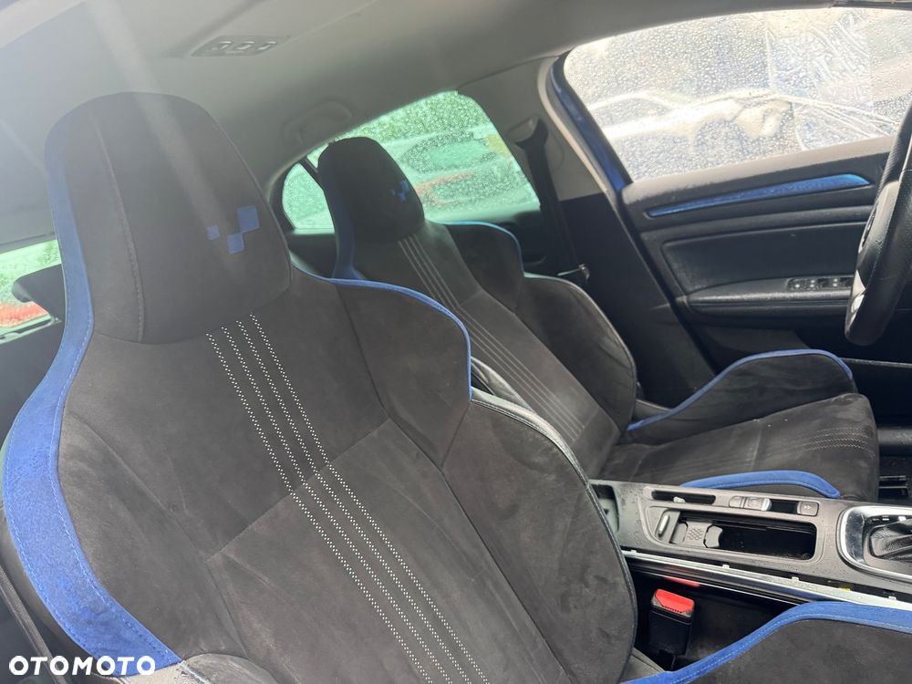 Renault Megane ENERGY TCe 205 EDC GT - 7