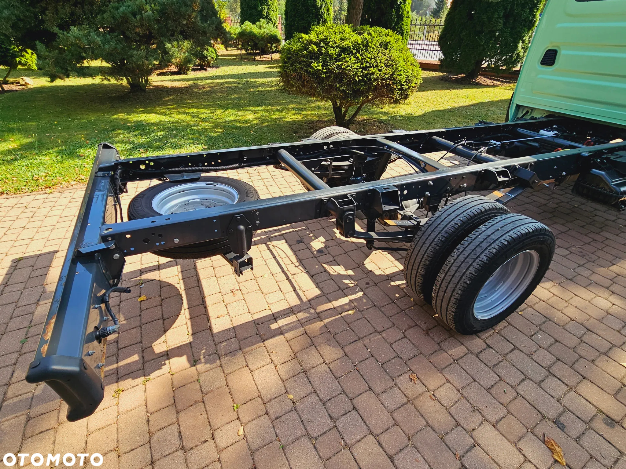 Iveco Daily 35c-15 Rama/Wywrotka 3.0 HPI * 150 Km * Klima ! Bez Korozji ! Sprowadzony z Włoch ! - 15