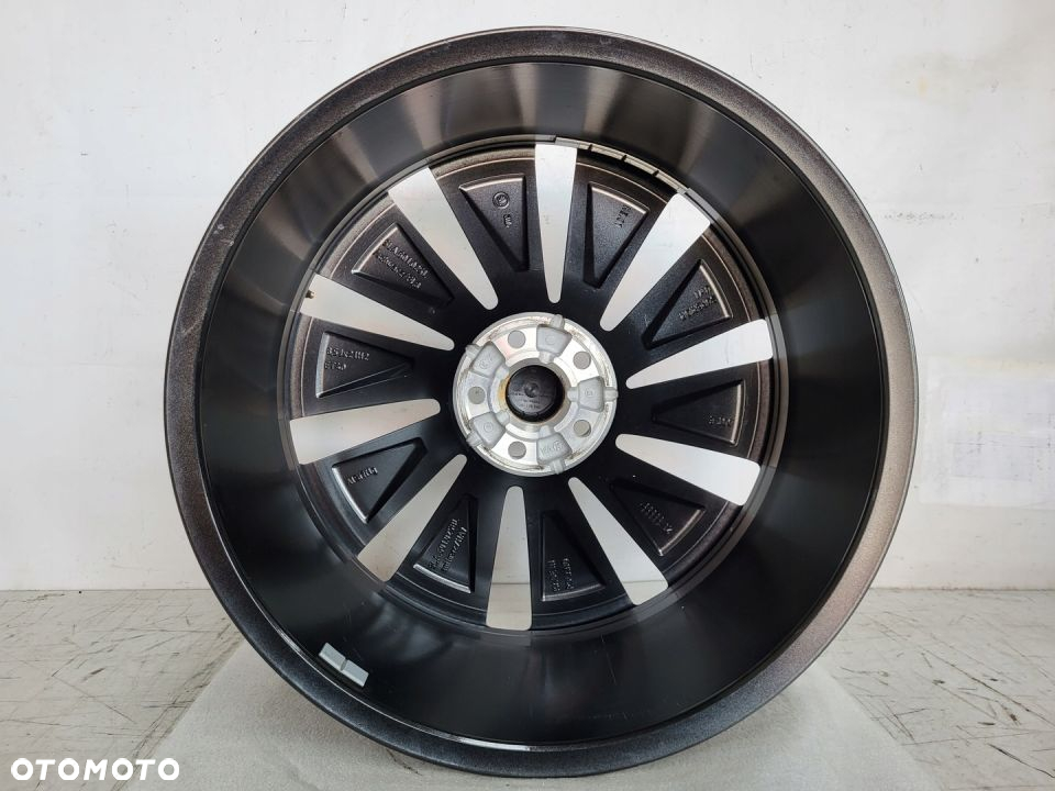 Felga Aluminiowa Skoda ENYA 8.5" x 21" 5x112 ET 40 - 9
