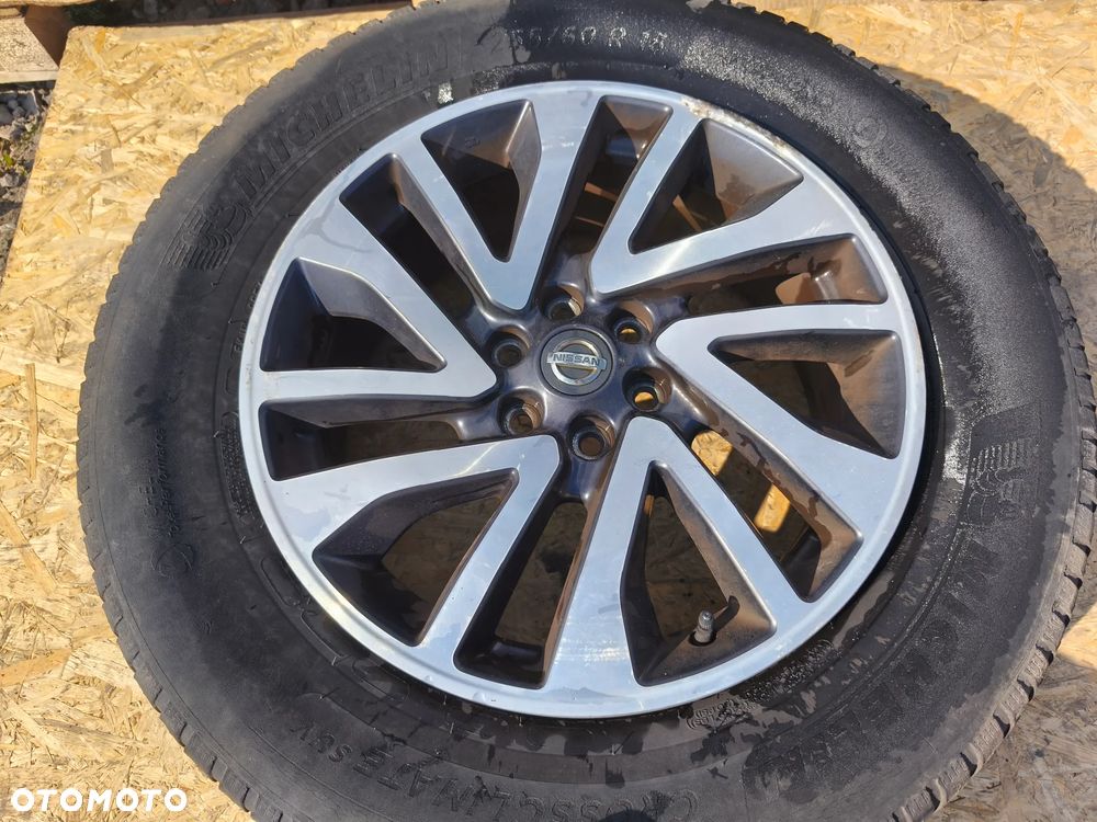 ALUFELGA FELGA 4KJ6B HL4920 18X7J ET45 6X114,3 NISSAN NAVARA PATHFINDER - 2