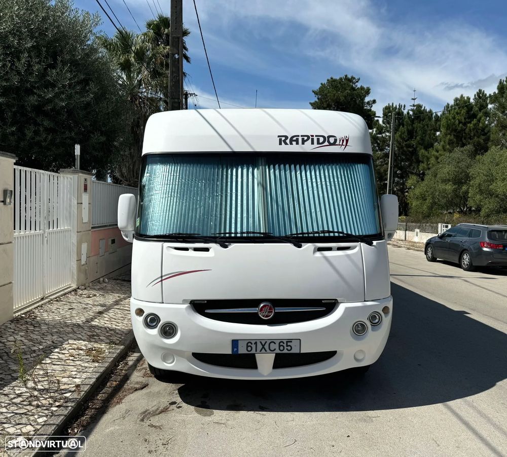 Rapido Serie 90dF 9090F 2.3JTD - 6