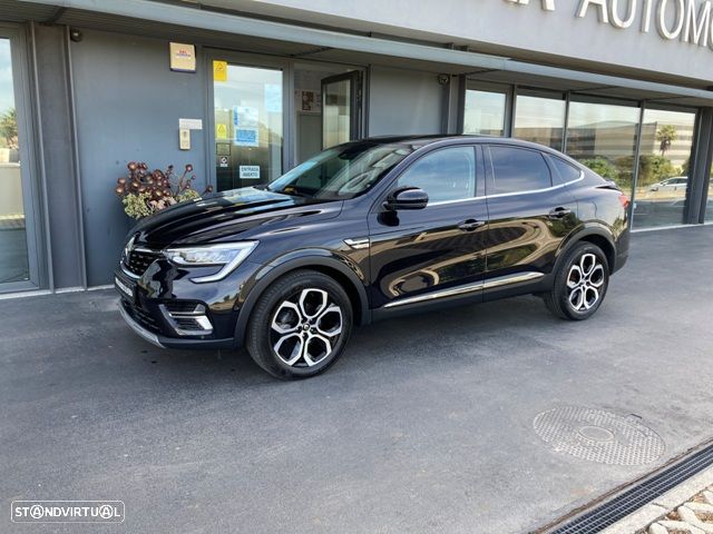 Renault Arkana 1.3 TCe Techno EDC - 4