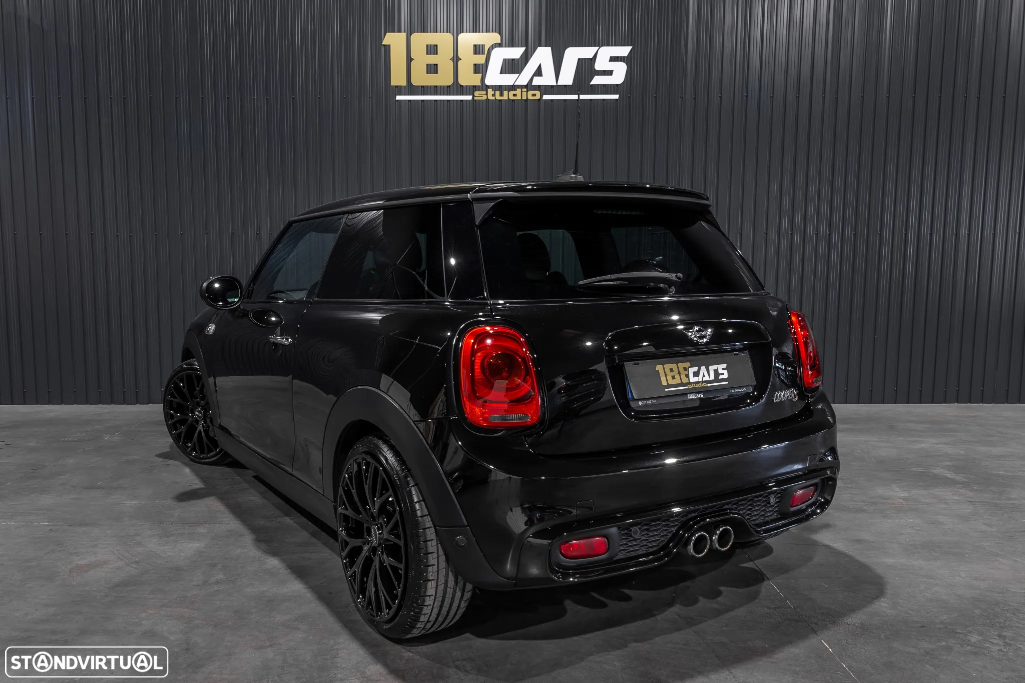 MINI 3 Portas Cooper S - 59