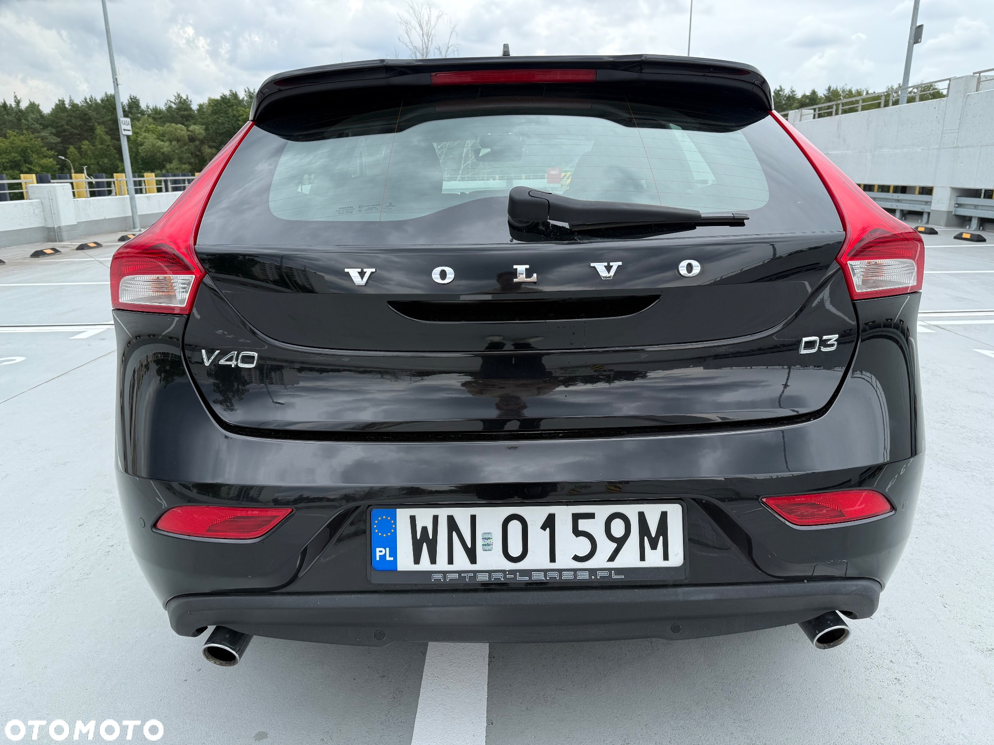 Volvo V40 D3 Drive-E Momentum - 6