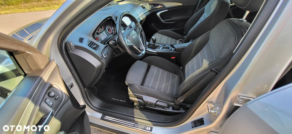 Opel Insignia 1.6 CDTI Exclusive S&S Eco - 34