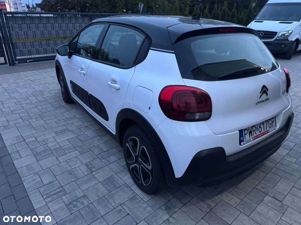 Citroën C3 Pure Tech 83 S&S SHINE PACK - 4