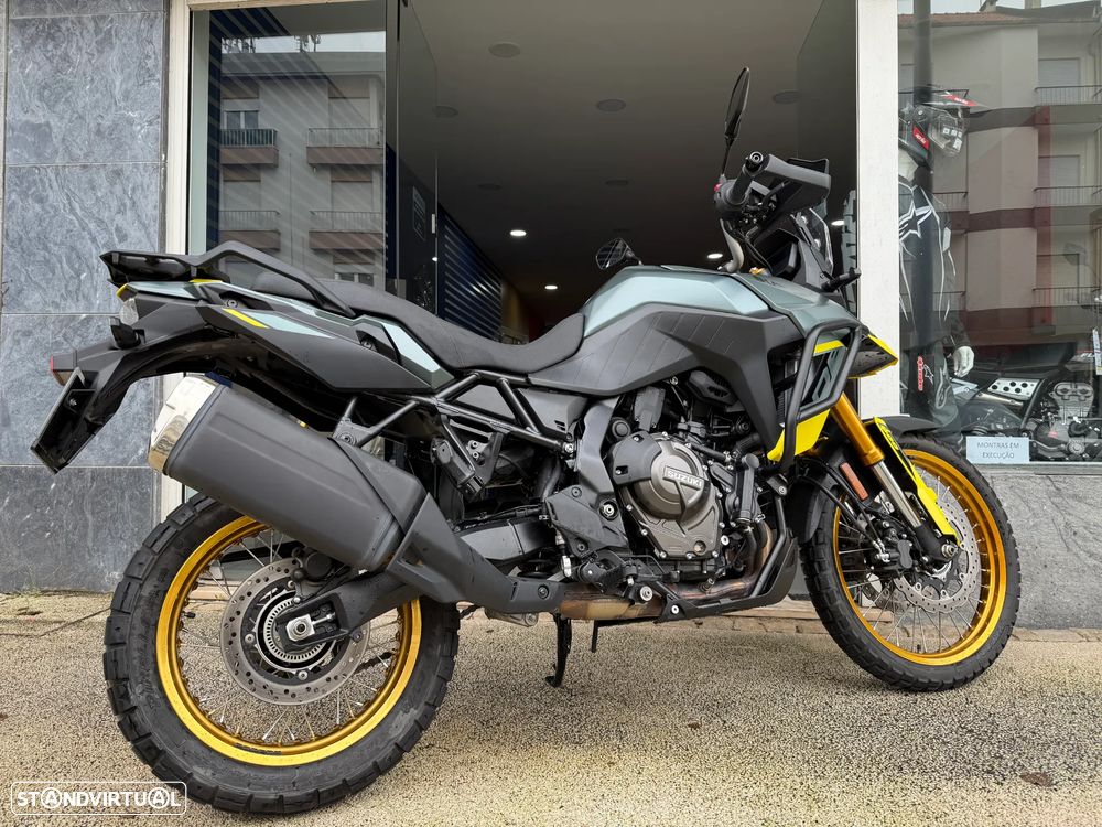 Suzuki DL V-STROM 800 DE - DESDE 130€ Mês - 3