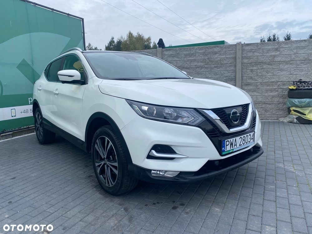 Nissan Qashqai 1.6 DCi Tekna EU6 - 2