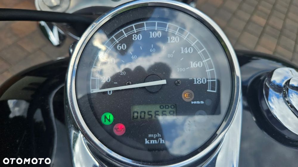 Honda VT - 4
