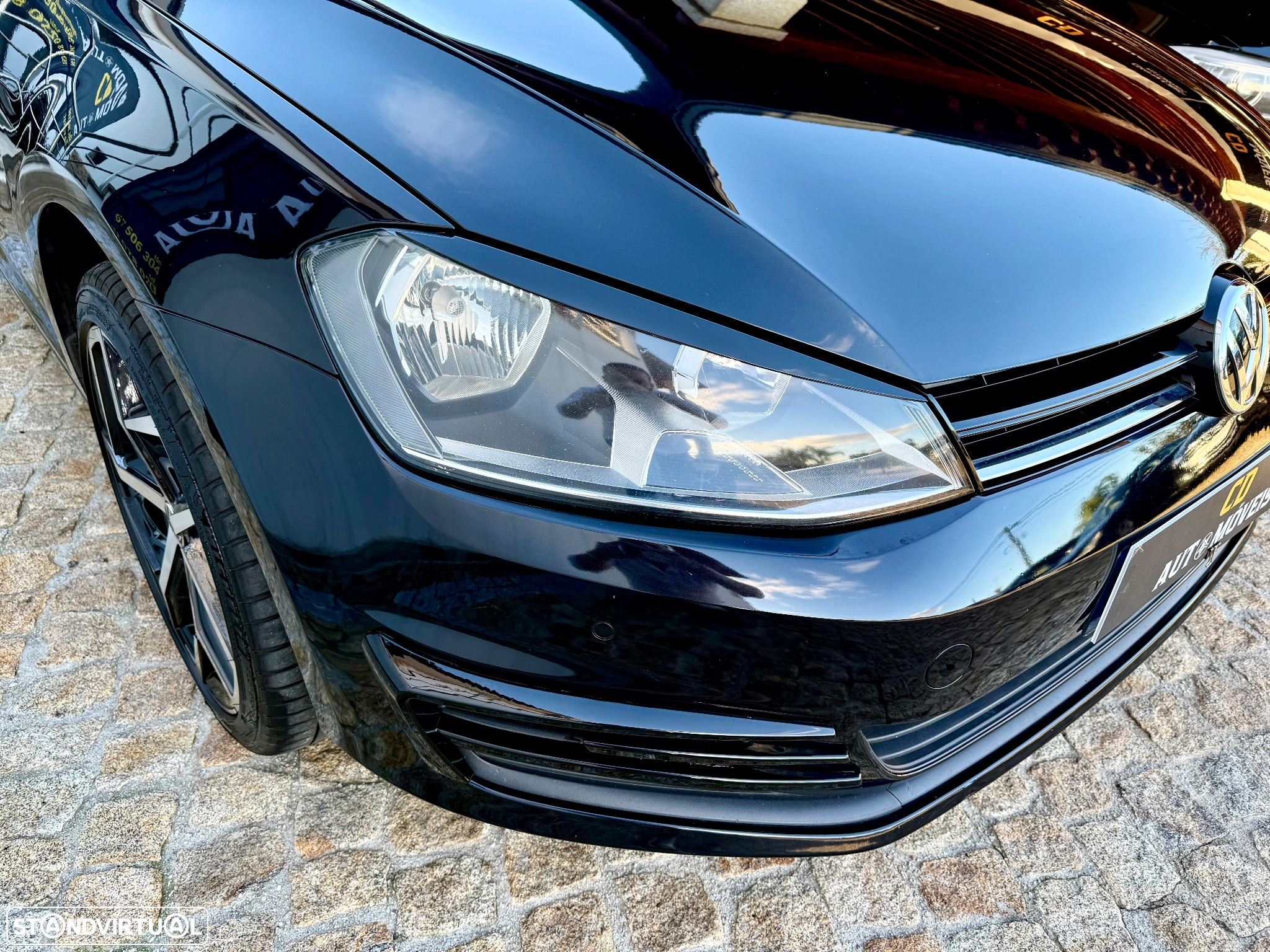 VW Golf Variant 1.6 TDi Highline - 50