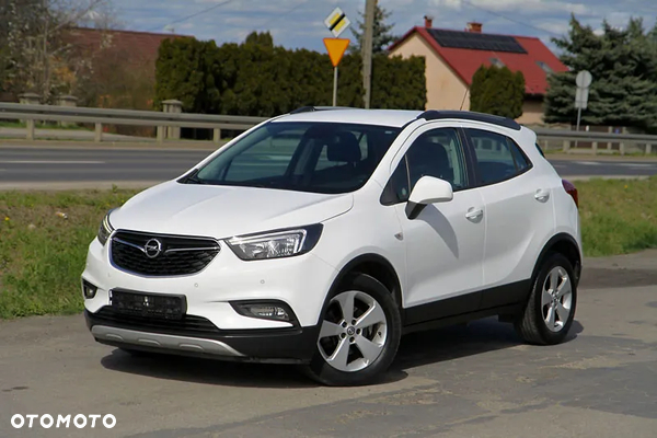 Opel Mokka 1.4 T Cosmo