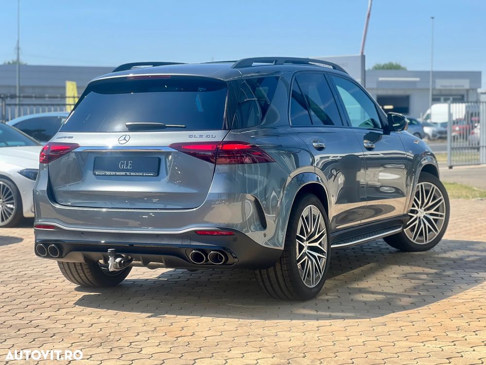 Mercedes-Benz GLE AMG 53 MHEV 4MATIC+ - 5