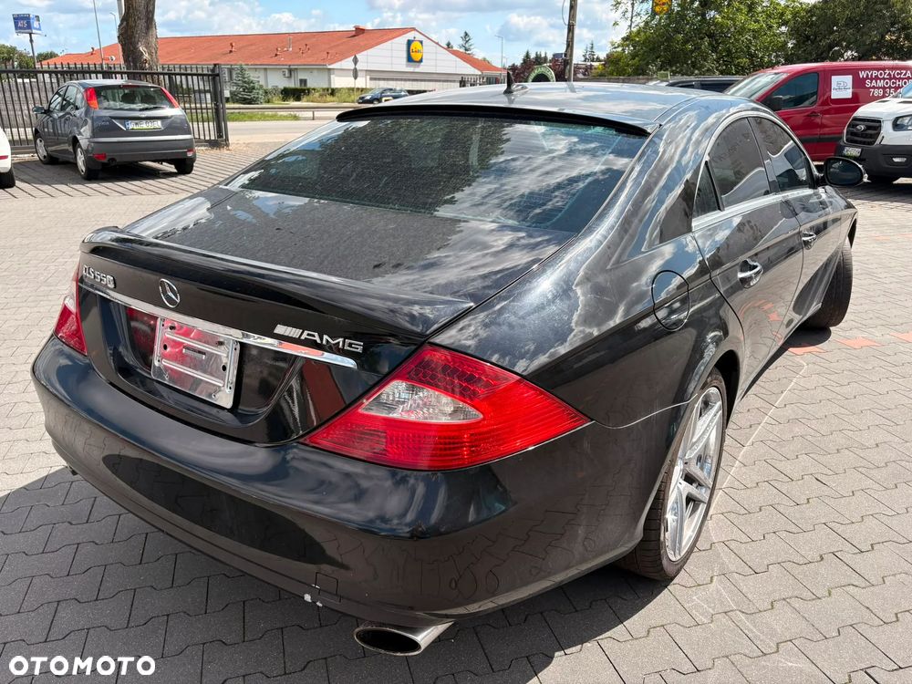 Mercedes-Benz CLS - 2