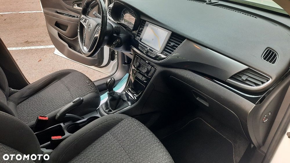 Opel Mokka 1.6 CDTI ecoFLEX Start/Stop Edition - 14
