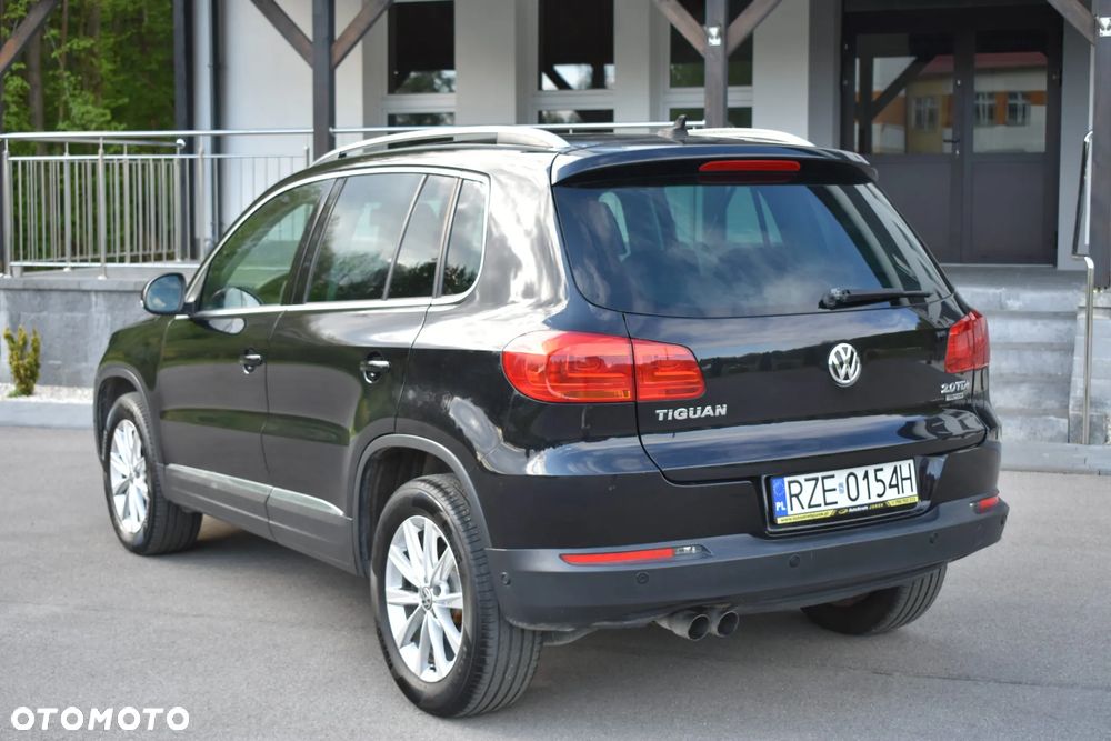 Volkswagen Tiguan 2.0 TDI DPF 4Motion DSG Sport & Style - 8