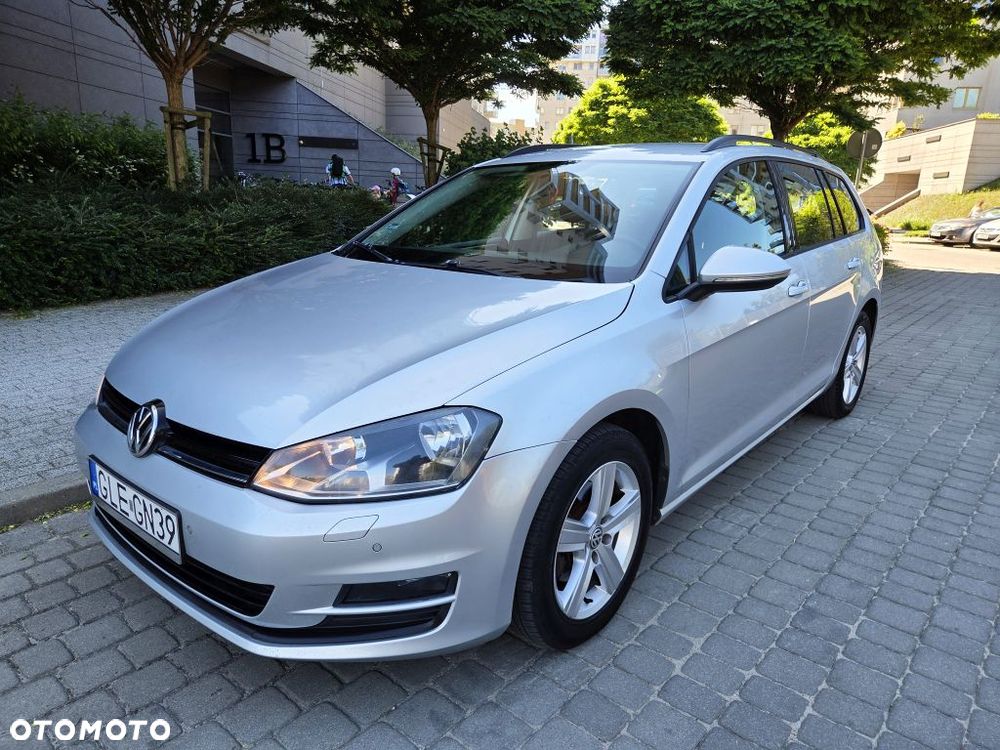 Volkswagen Golf 1.6 TDI BMT Comfortline - 12