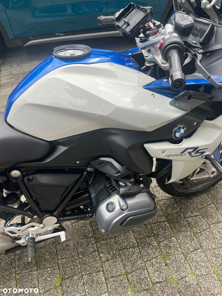 BMW RS - 7