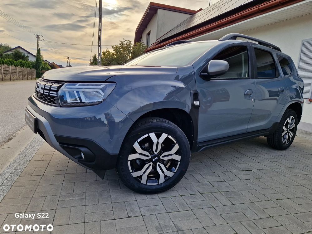 Dacia Duster 1.0 TCe Prestige - 4