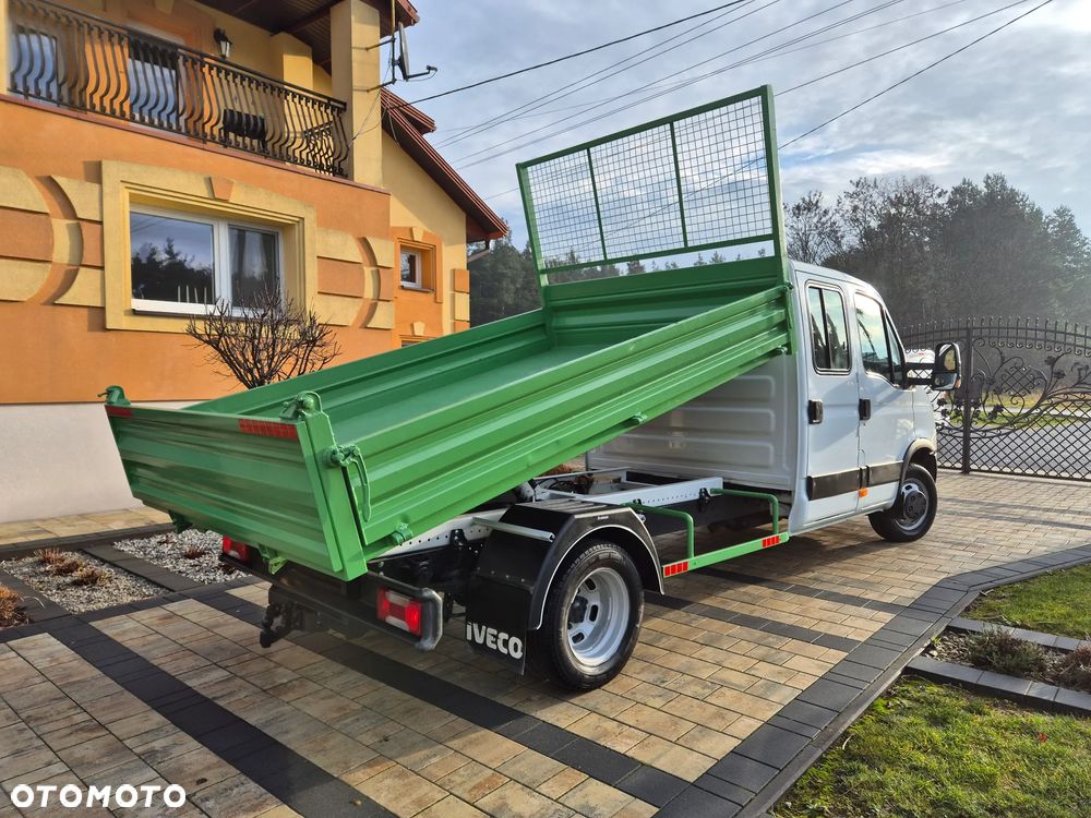 Iveco IVECO 35C15 3.0 WYWROTKA 3.20 KIPER 137.000KM - 5