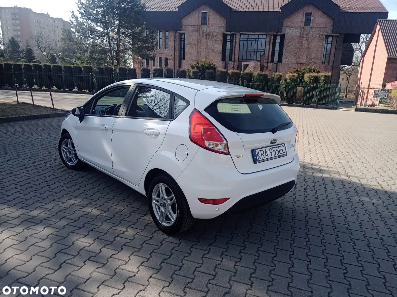 Ford Fiesta 1.0 EcoBoost Gold X - 6