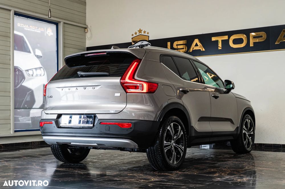 Volvo XC 40 T4 Recharge DKG Inscription - 32