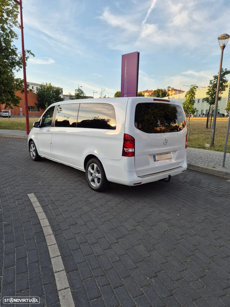 Mercedes-Benz Vito Tourer 116 CDi/34 8L Longo Shuttle - 2