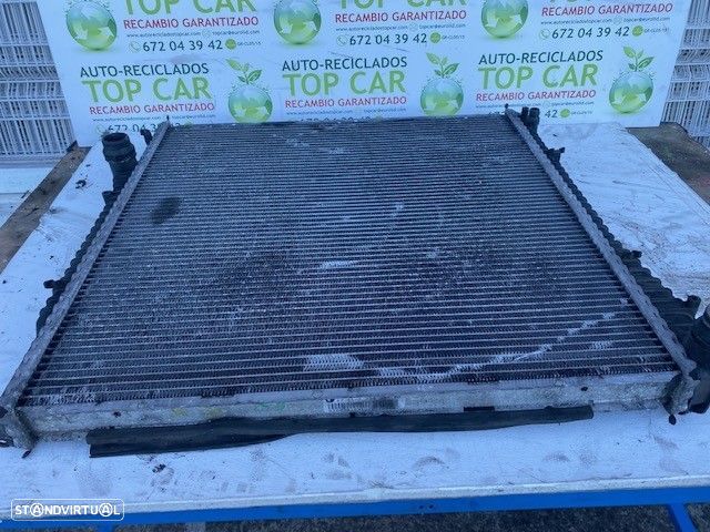 RADIADOR AGUA BMW X5 2006 - 4