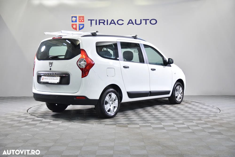 Dacia Lodgy - 5