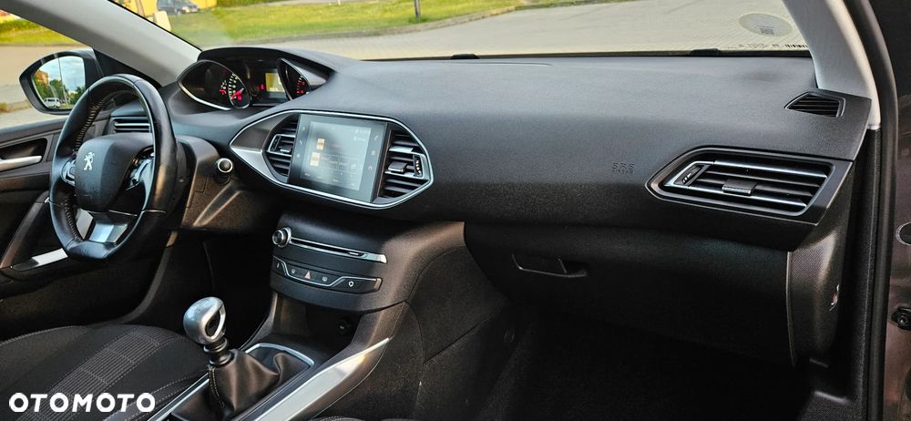 Peugeot 308 BlueHDi 130 Stop & Start Allure - 7