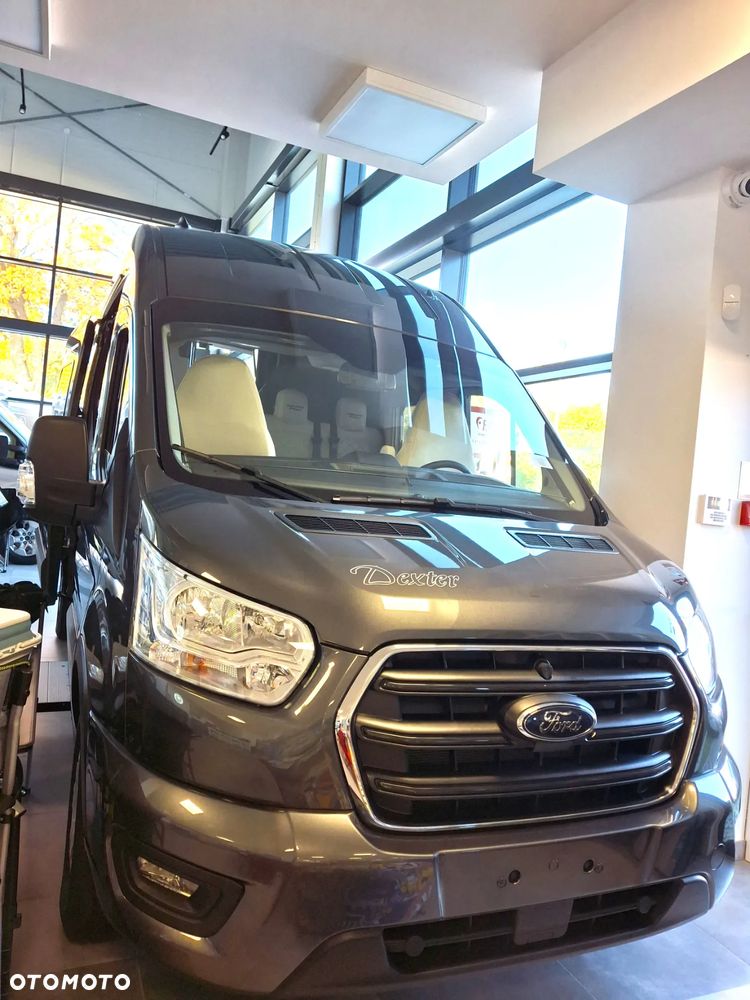 Karmann-Mobil Dexter 560 AW - 13