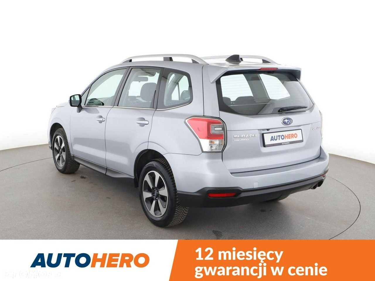 Subaru Forester 2.0X Lineartronic Comfort - 4