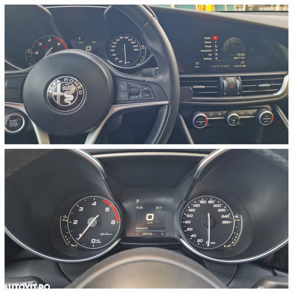 Alfa Romeo Giulia 2.2 JTDM Aut. Super - 8