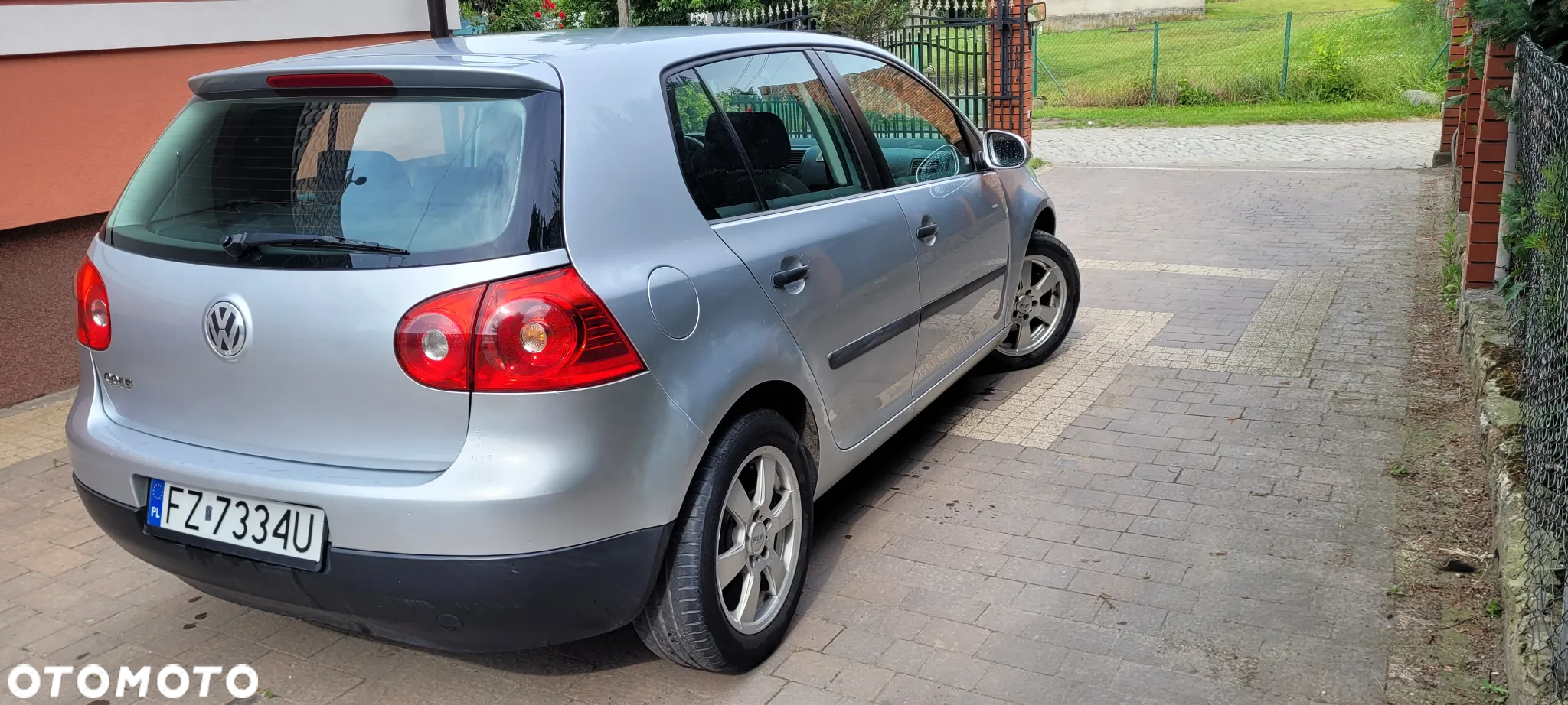 Volkswagen Golf 1.4 Comfortline - 4