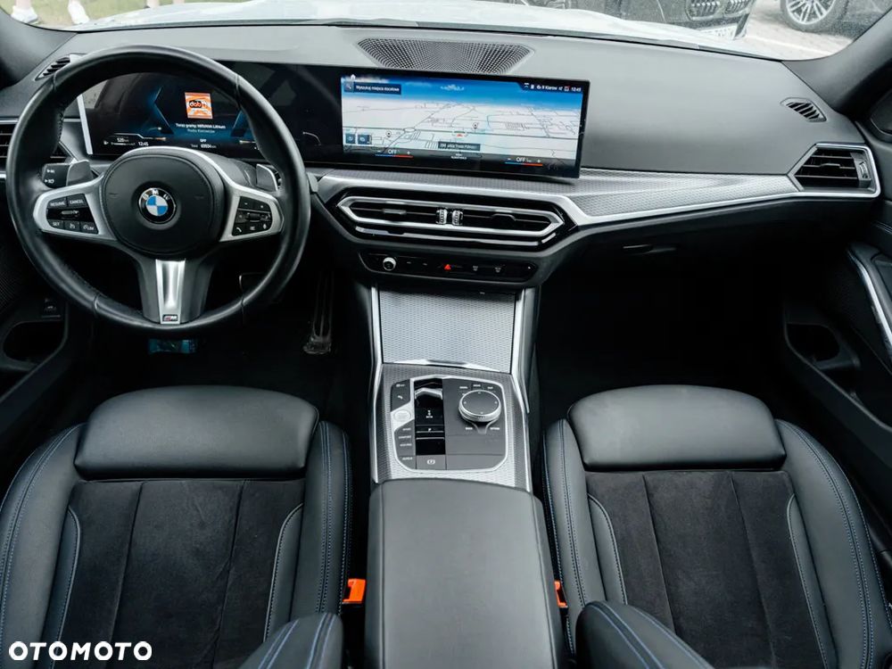 BMW Seria 3 320d xDrive M Sport - 6