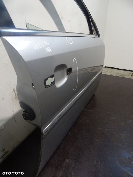 OPEL VECTRA C LIFT DRZWI PRAWY PRZÓD PRAWE PRZEDNIE - 6