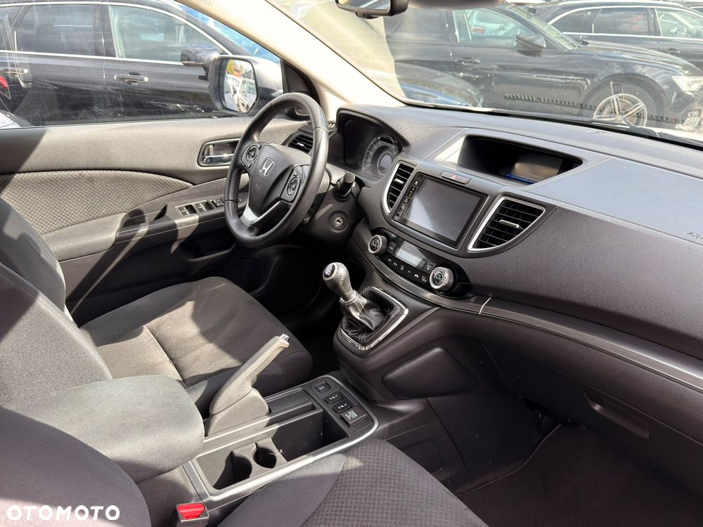 Honda CR-V 1.6i DTEC 2WD Comfort - 10